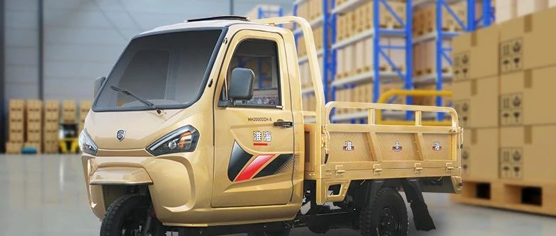 收藏淮海五化五高大电货车型全家福